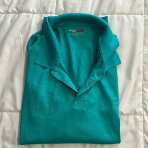 Men’s Fila Golf Polo